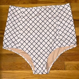 Kortni Jeane Extended High Waist Bottoms